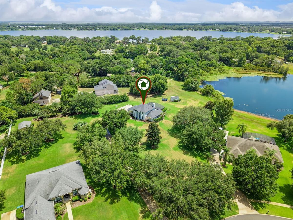 7648 LAKE ANGELINA DRIVE — photo 46 of 49