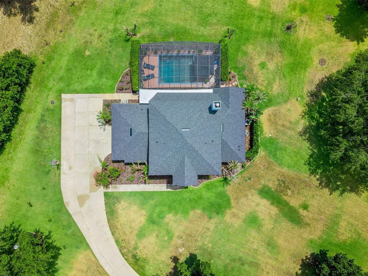 7648 LAKE ANGELINA DRIVE — photo 48 of 49
