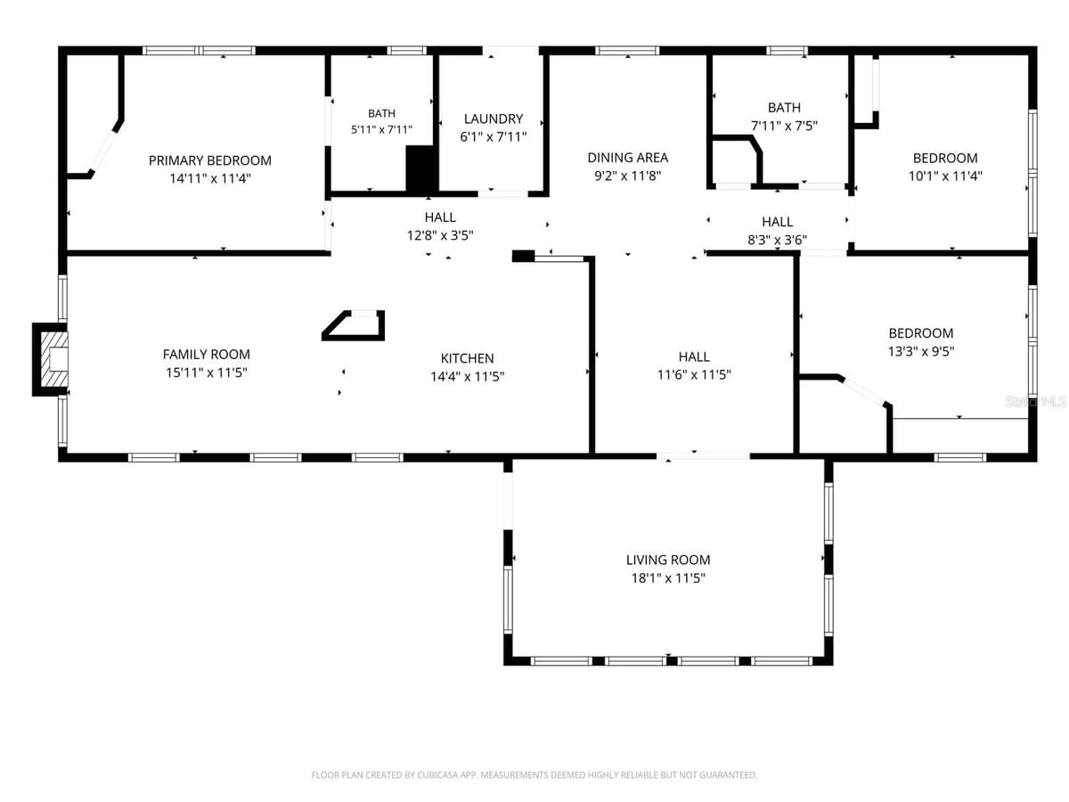 107 APACHE AVENUE — photo 5 of 24
