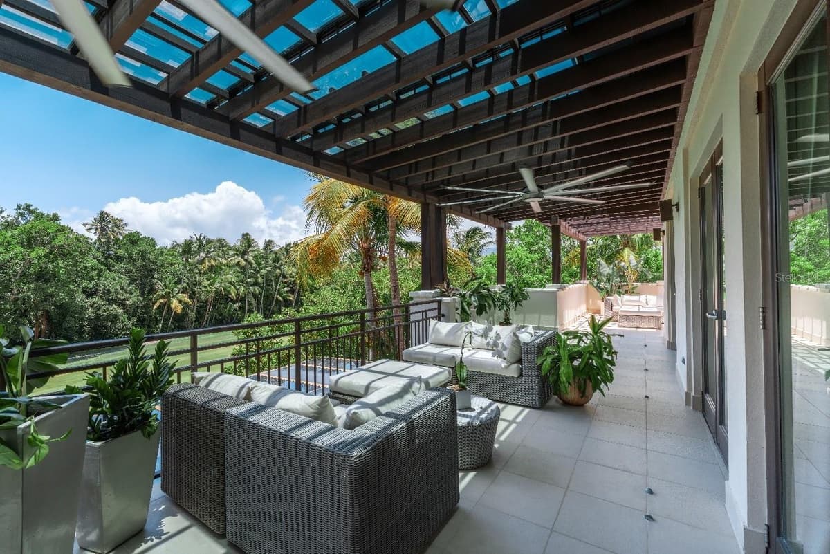 Bahia Beach Golf Club LAS VERANDAS CONDOMINIUM — photo 15 of 16