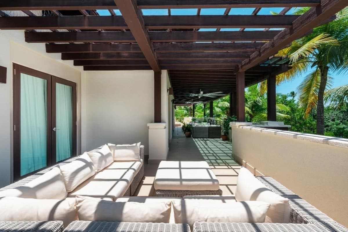 Bahia Beach Golf Club LAS VERANDAS CONDOMINIUM — photo 11 of 16