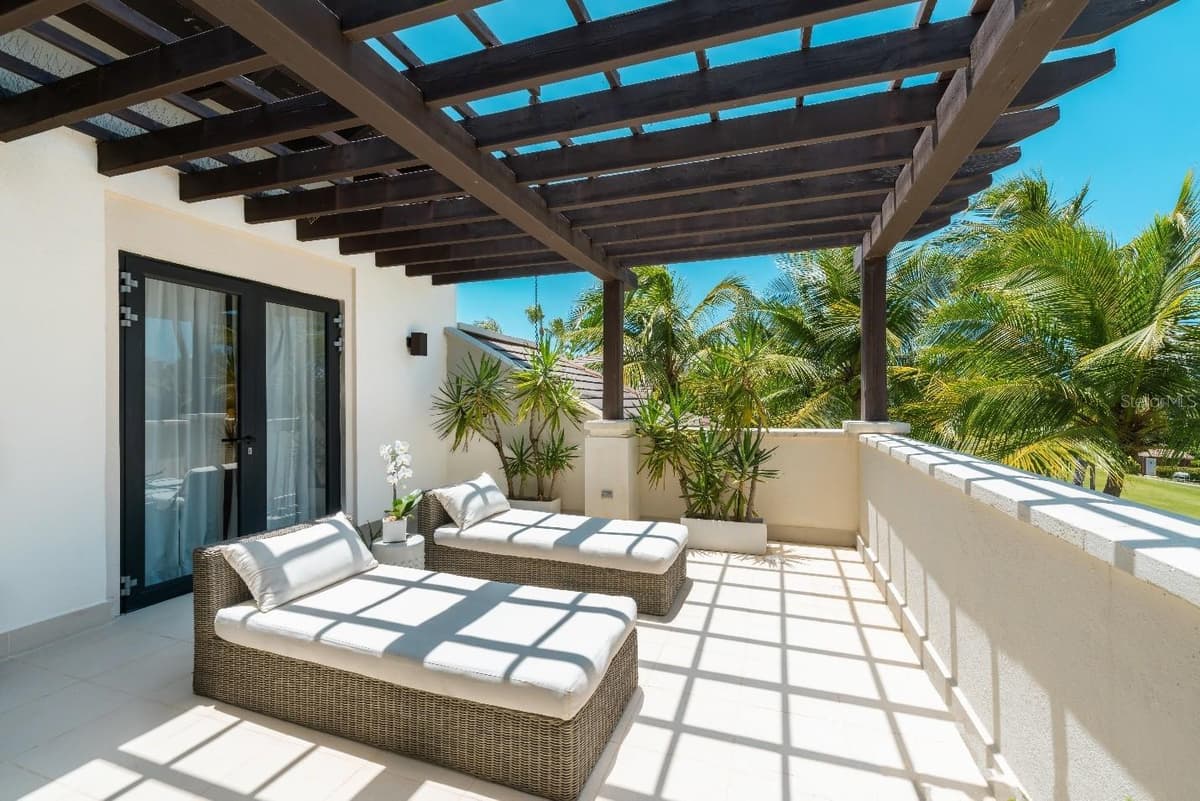 Bahia Beach Golf Club LAS VERANDAS CONDOMINIUM — photo 16 of 16