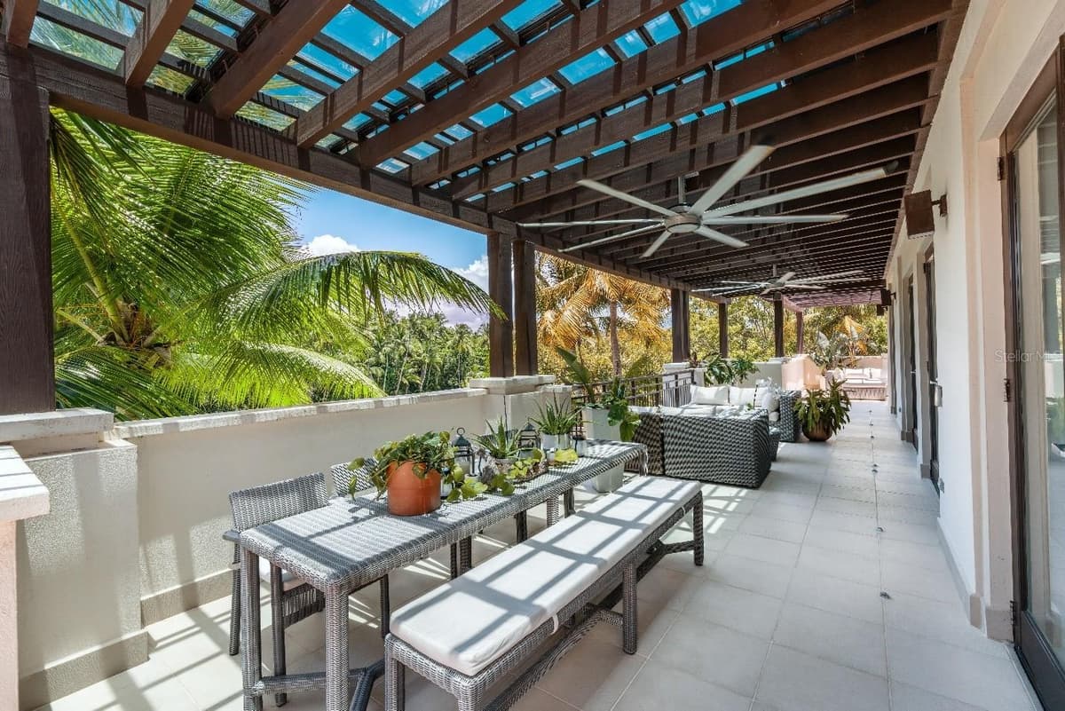 Bahia Beach Golf Club LAS VERANDAS CONDOMINIUM — photo 14 of 16