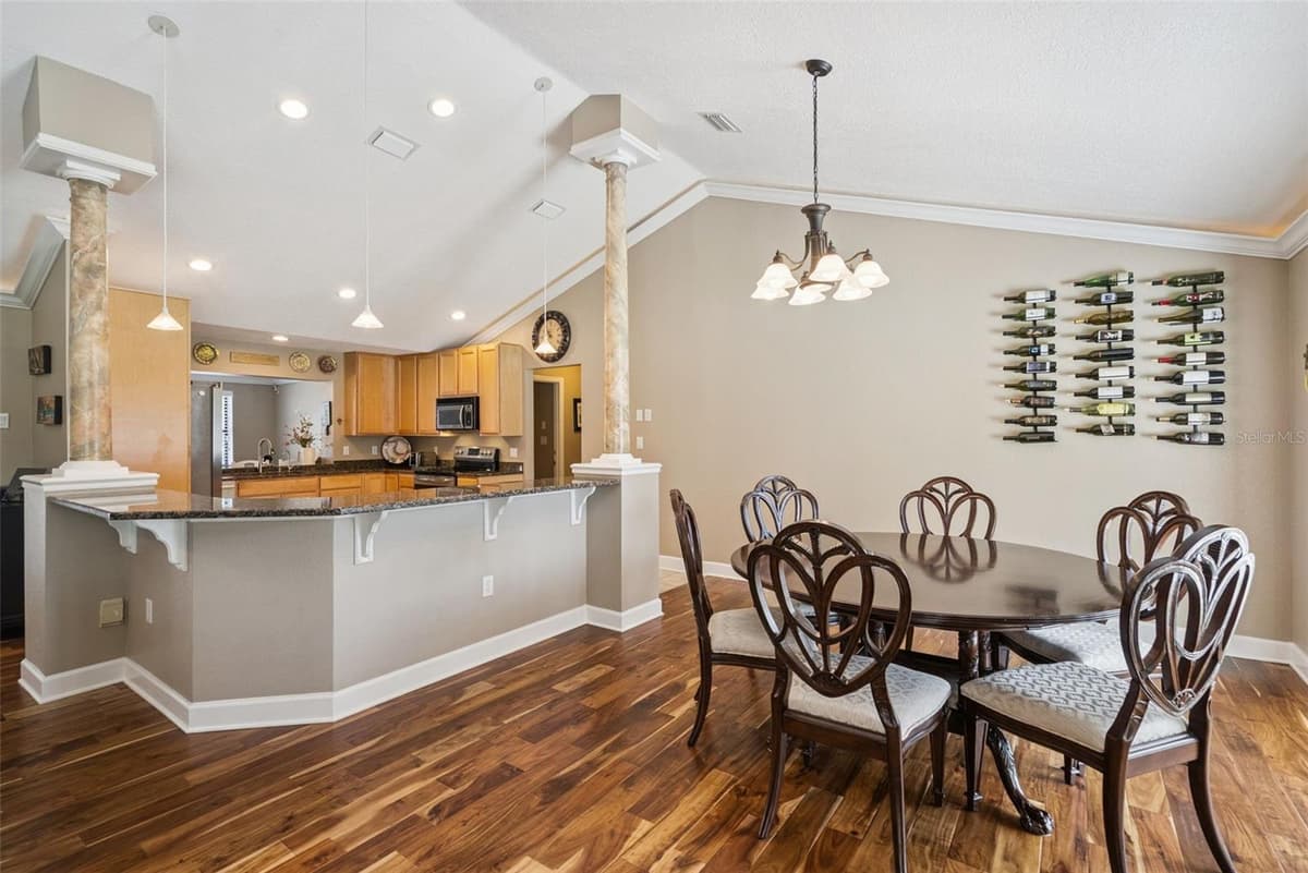 301 BRANTLEY HARBOR DRIVE — photo 6 of 48