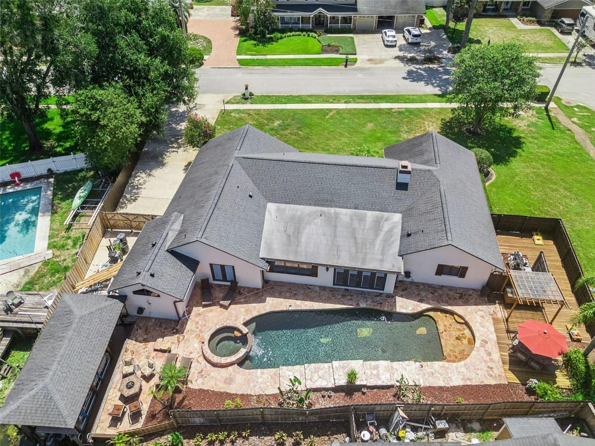 301 BRANTLEY HARBOR DRIVE — photo 47 of 48
