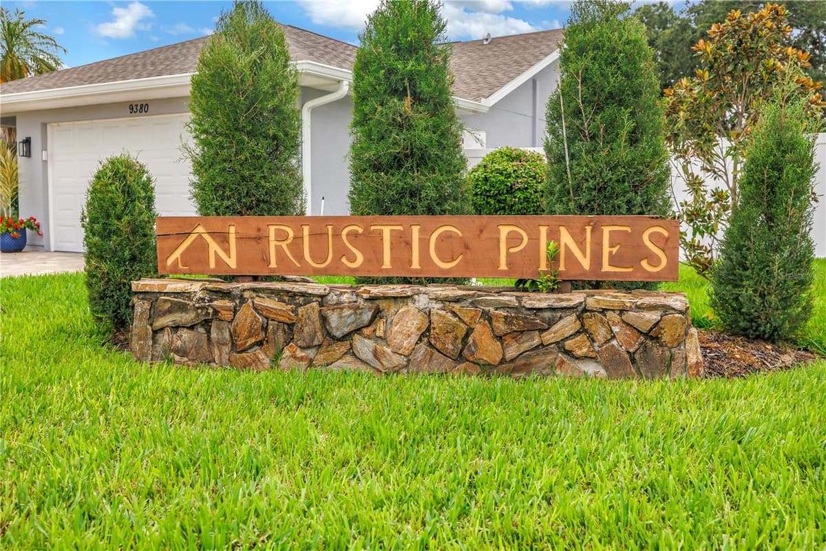 9212 RUSTIC PINES BOULEVARD — photo 29 of 31