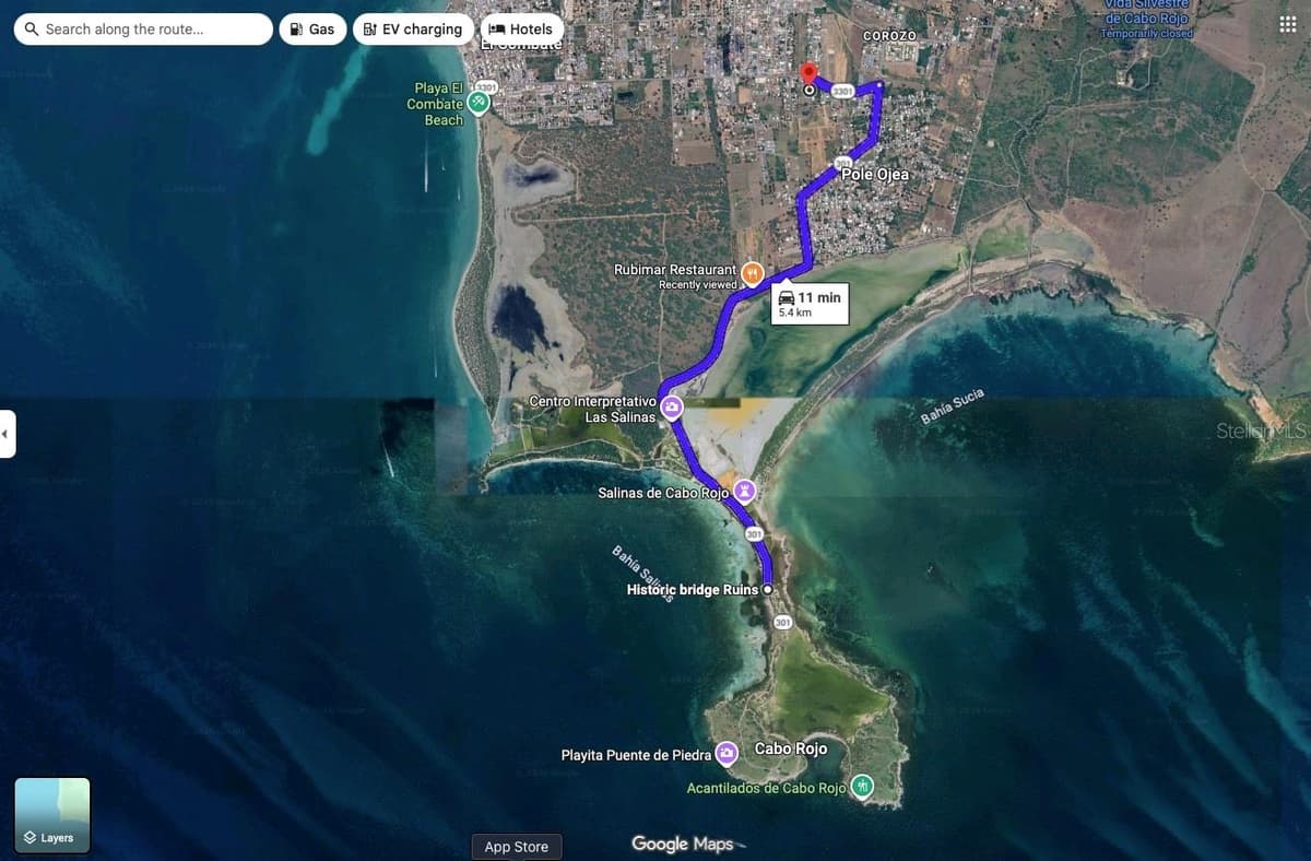 SR 3301 km 0.5 BO BOQUERON EL COMBATE WARD — photo 9 of 43