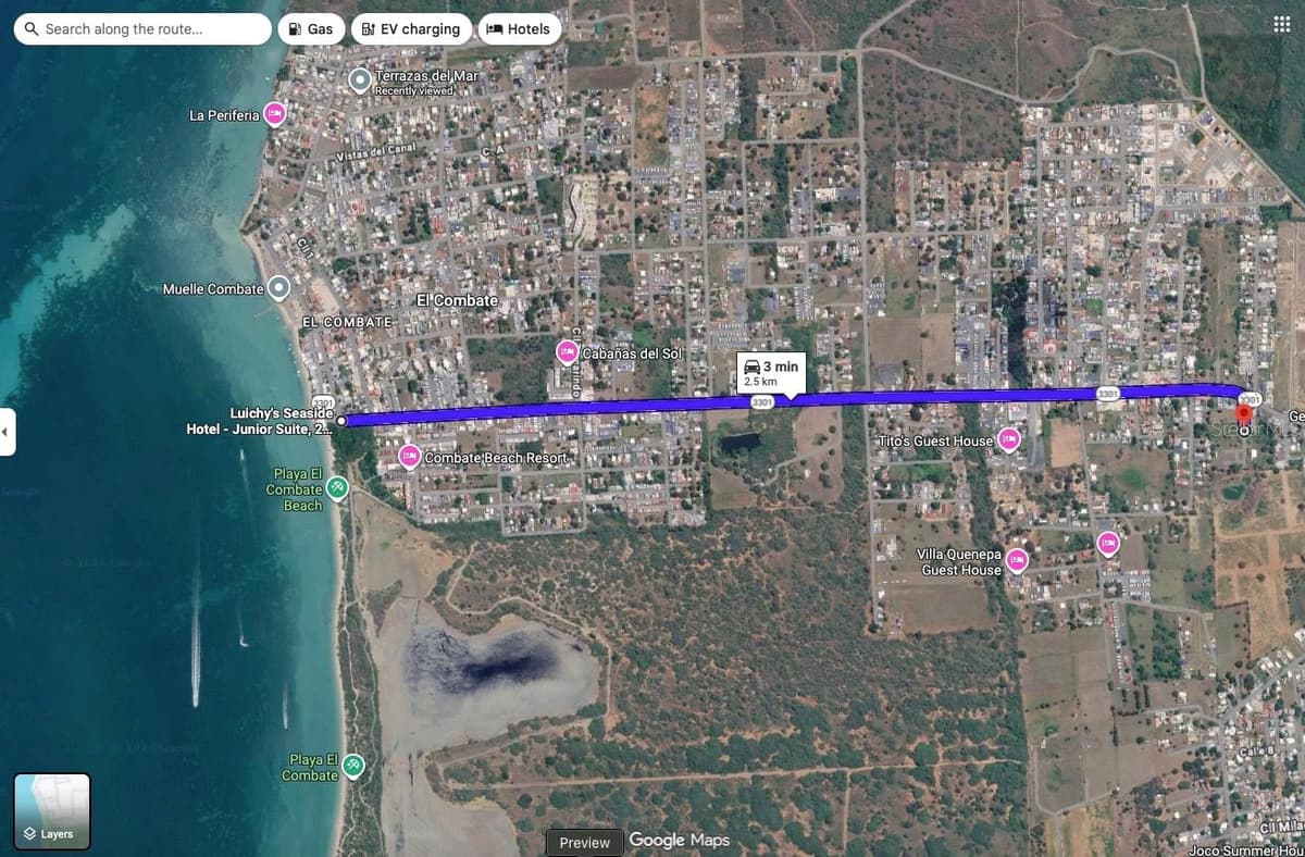 SR 3301 km 0.5 BO BOQUERON EL COMBATE WARD — photo 5 of 43