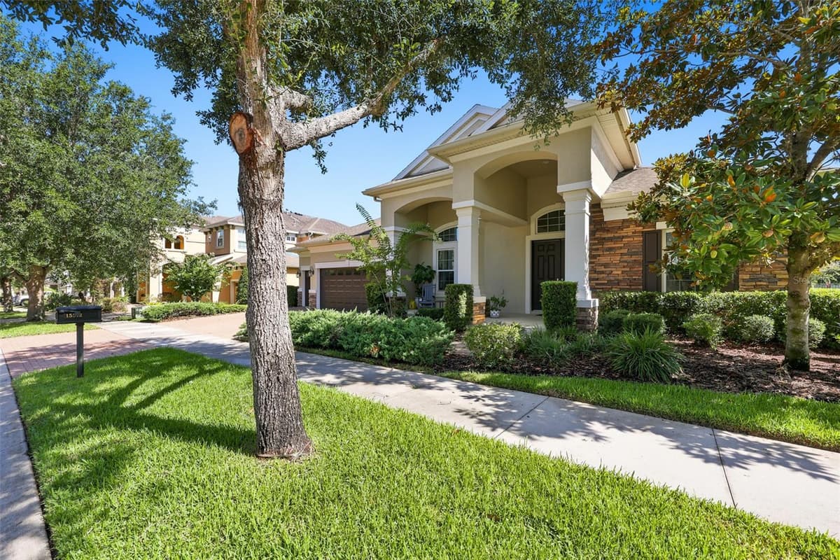 15512 MOSSY RIDGE LANE — photo 2 of 59