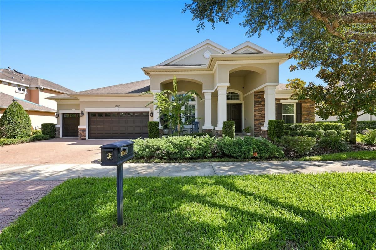 15512 MOSSY RIDGE LANE — photo 1 of 59