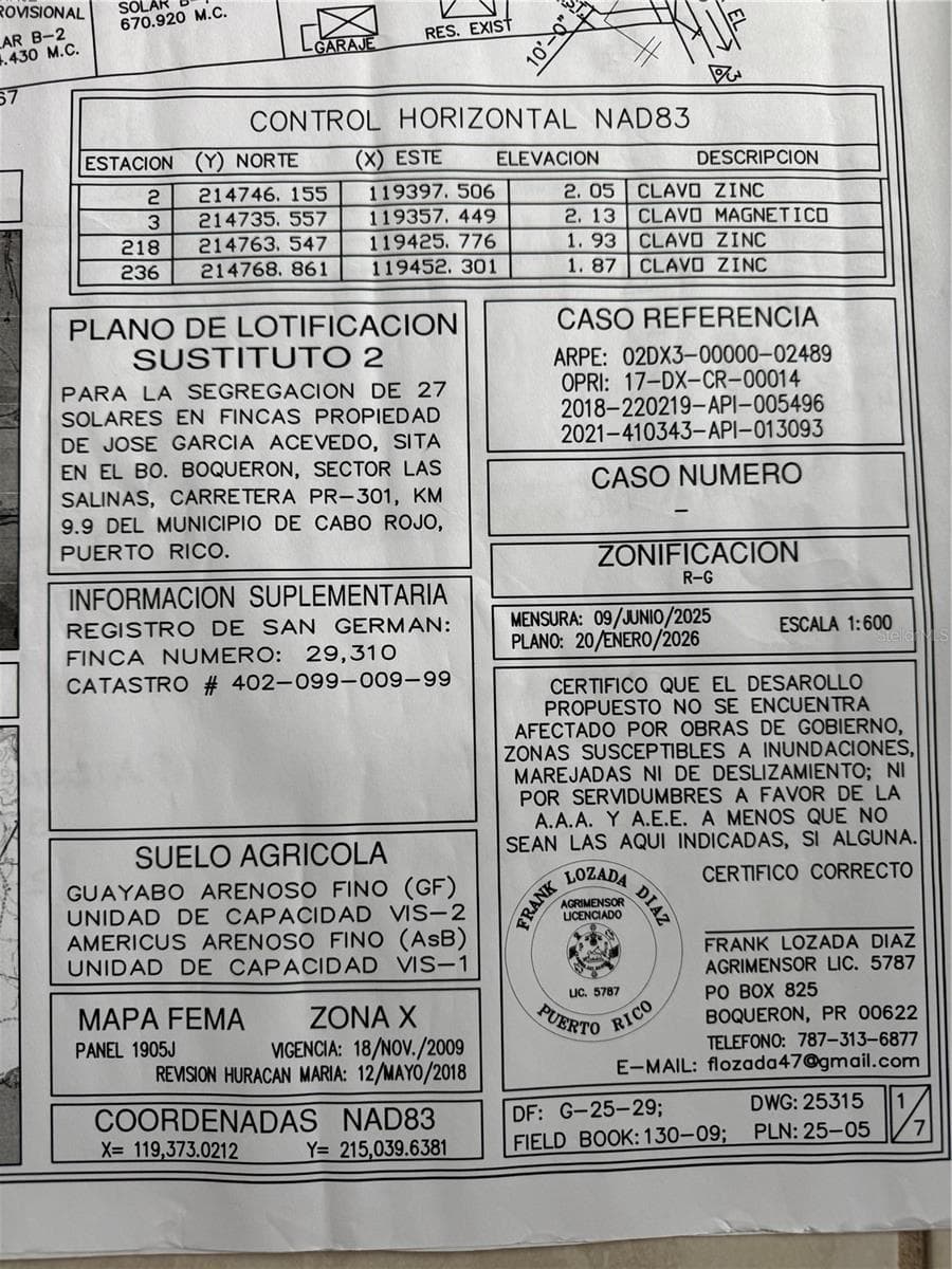 SR 301 km 9.9 int SECTOR LAS SALINAS BARRIO BOQUERON — photo 16 of 29