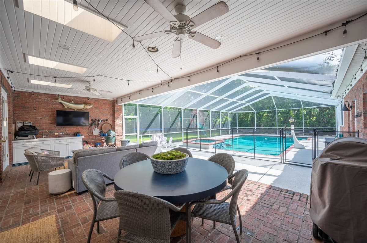5120 LAKE IN THE WOODS BOULEVARD — photo 41 of 61