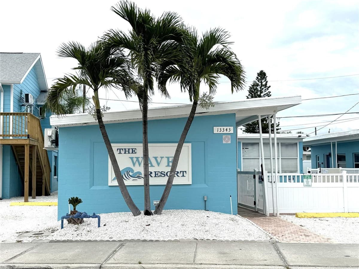 13343 GULF BOULEVARD — photo 1 of 16