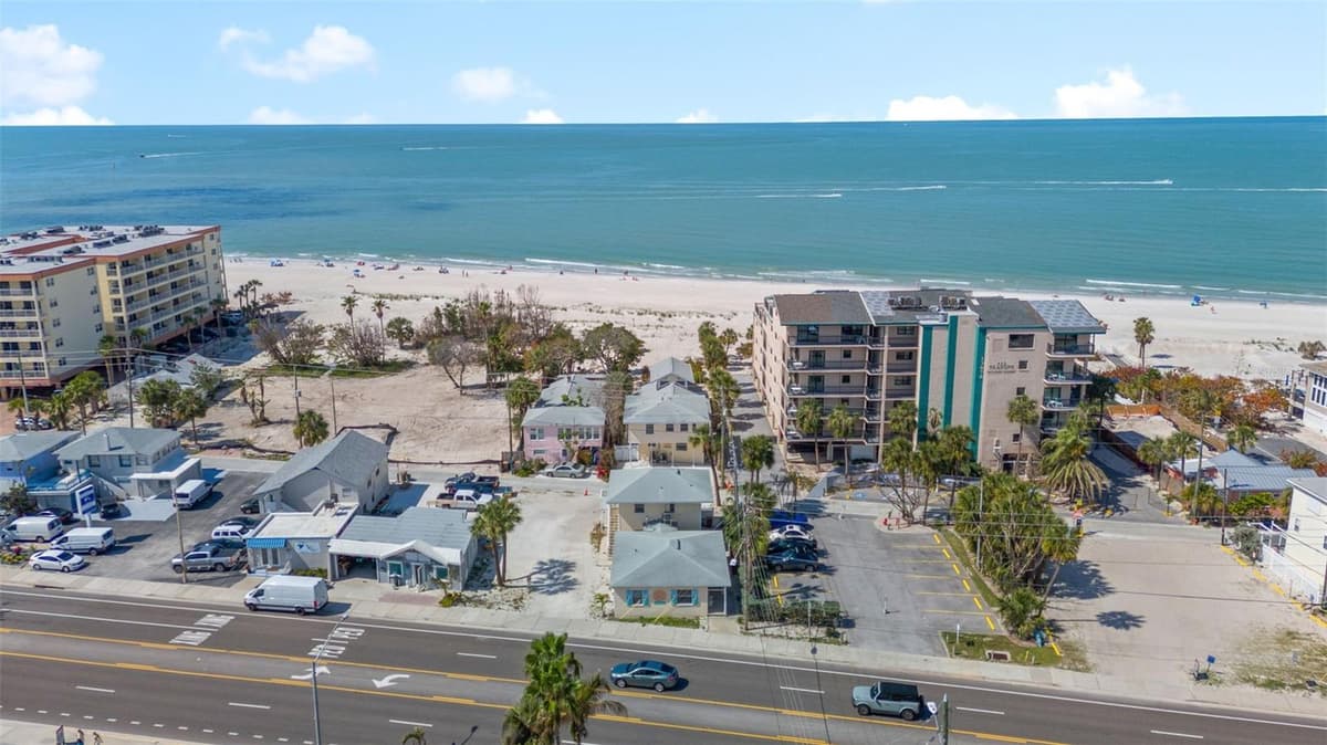 13062 GULF BOULEVARD — photo 1 of 73