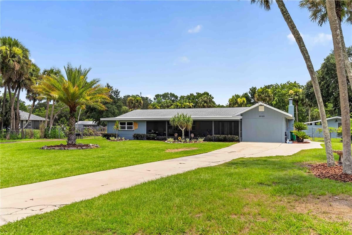 4105 RECTOR ROAD — photo 1 of 49