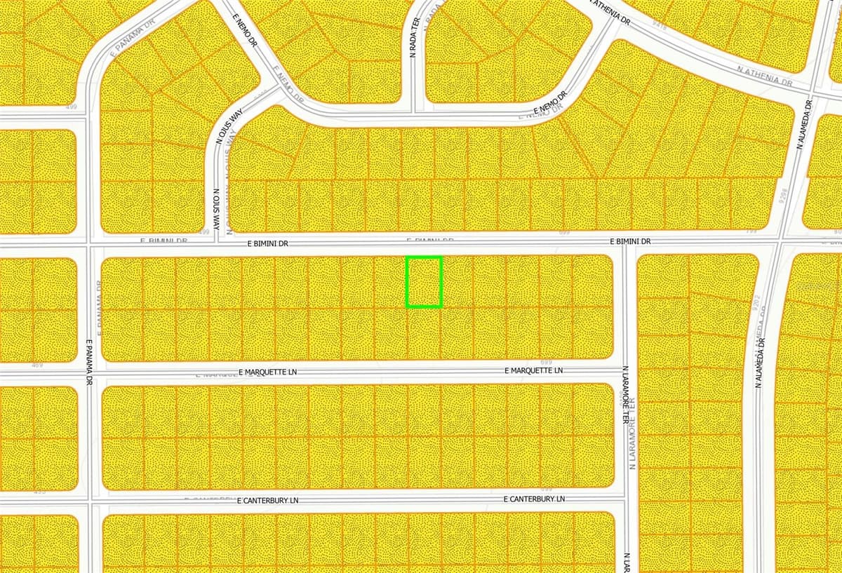 608 BIMINI DRIVE — photo 4 of 4