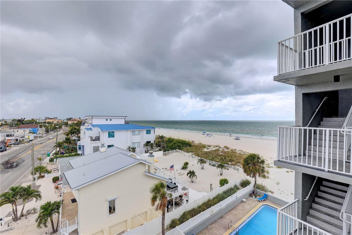 9980 GULF BOULEVARD — photo 7 of 28