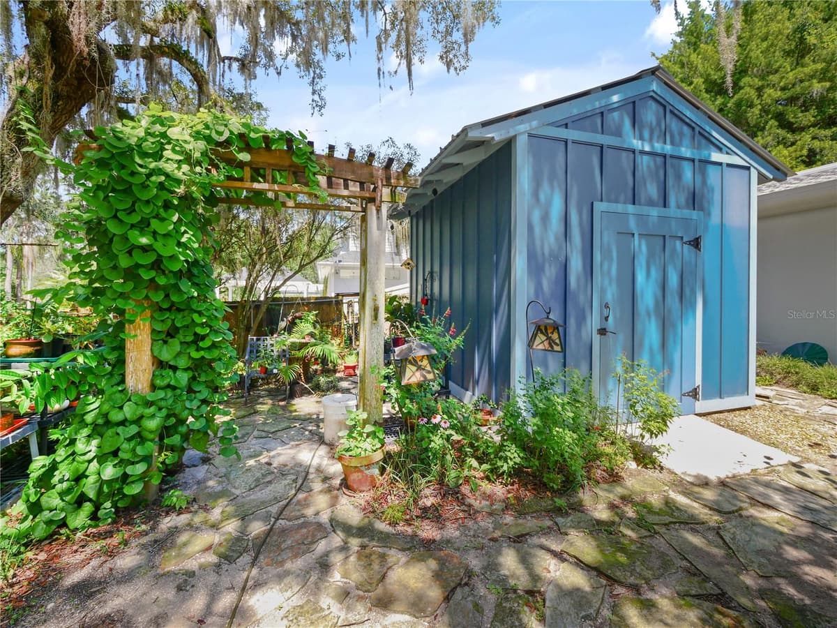 5701 CROSS FOX LANE — photo 58 of 99