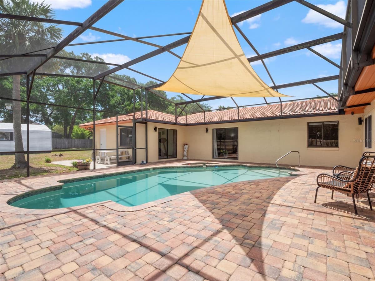 1161 LAKE BRANTLEY ROAD — photo 47 of 55