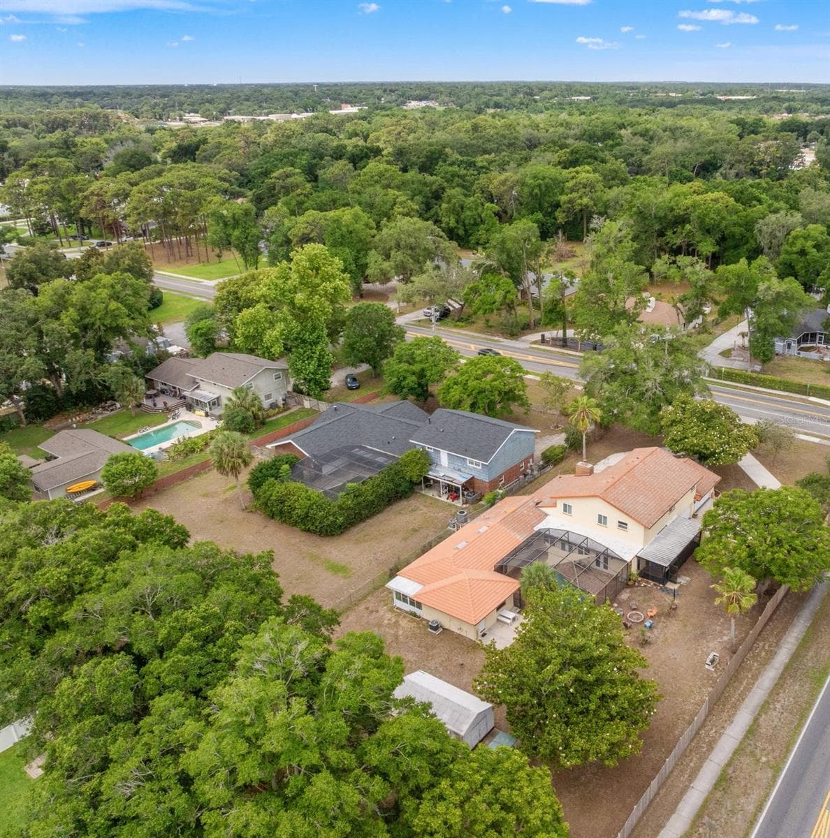 1161 LAKE BRANTLEY ROAD — photo 5 of 55
