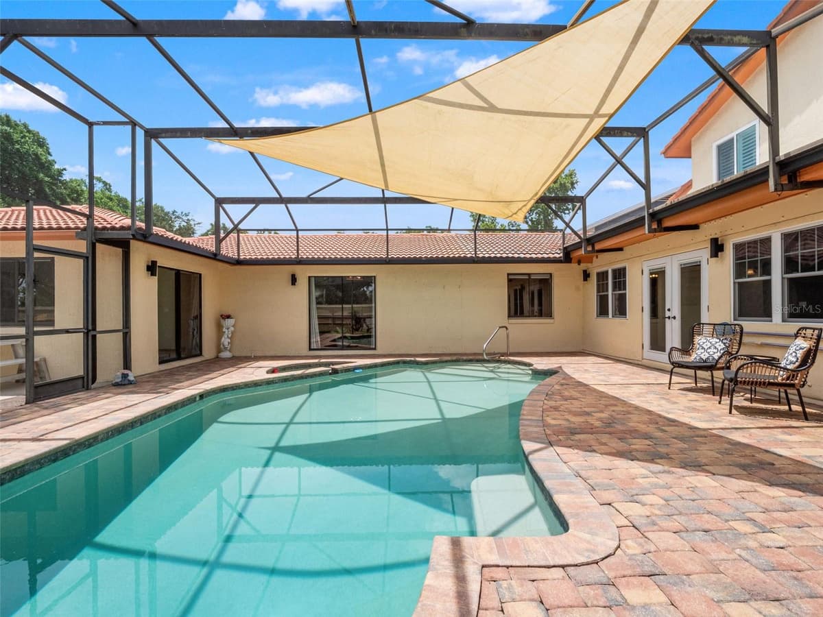 1161 LAKE BRANTLEY ROAD — photo 48 of 55