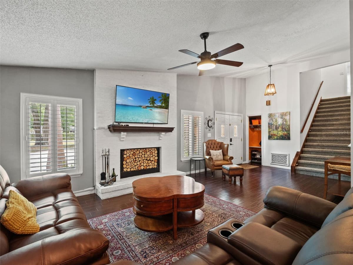 1161 LAKE BRANTLEY ROAD — photo 8 of 55