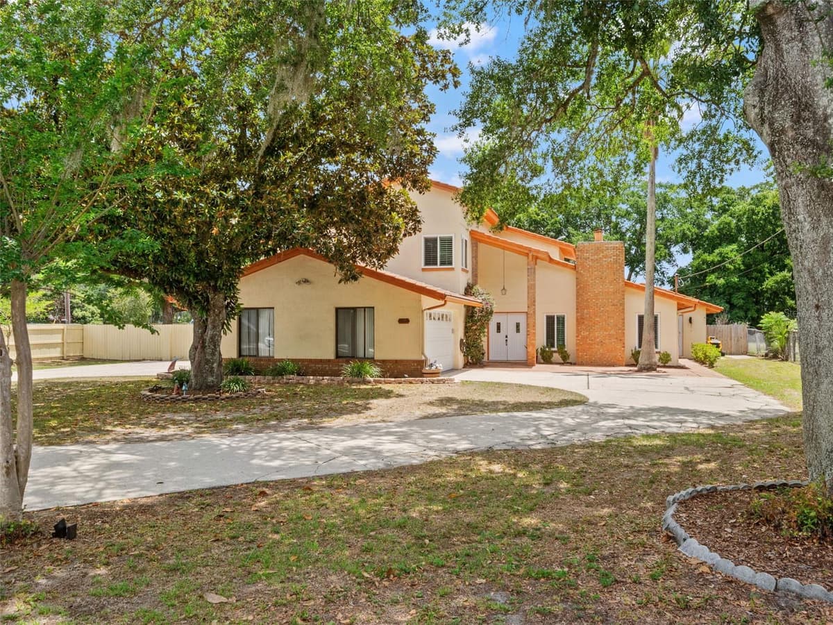 1161 LAKE BRANTLEY ROAD — photo 1 of 55