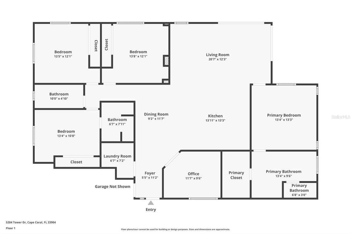 5204 TOWER DRIVE — photo 2 of 45