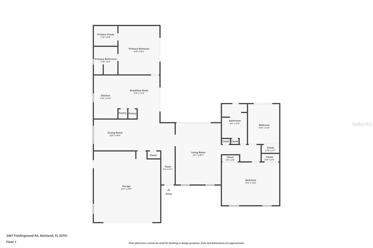 2467 FIELDINGWOOD ROAD — photo 15 of 15