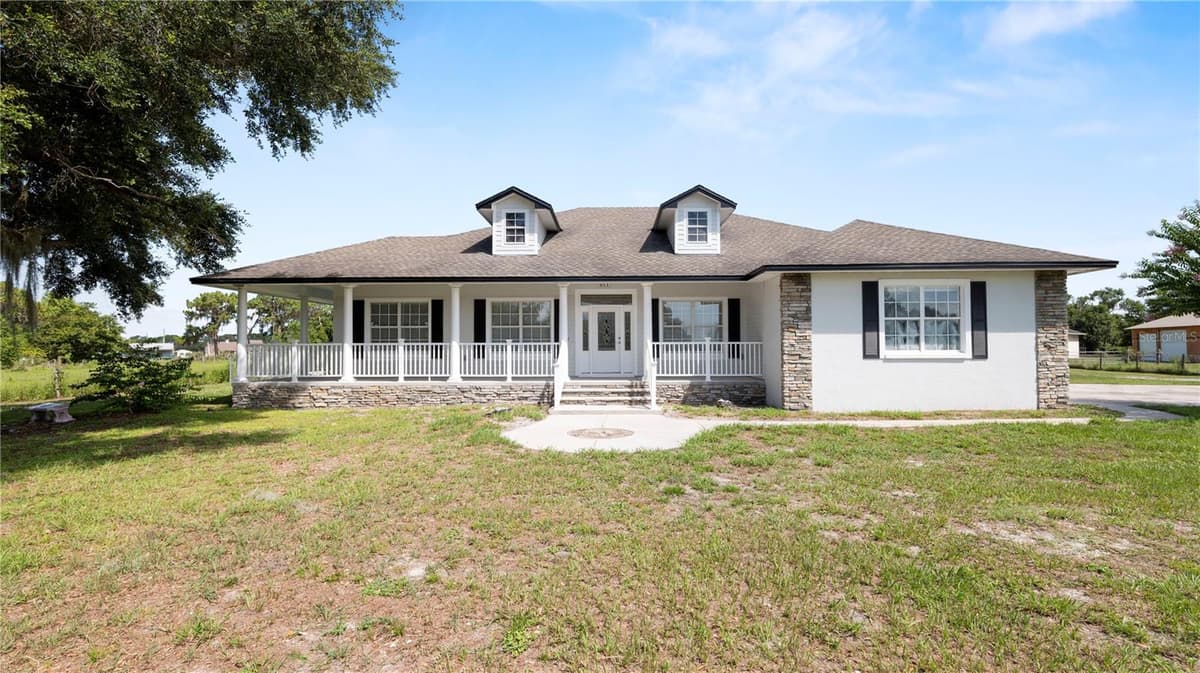 611 MORGAN ROAD — photo 1 of 86