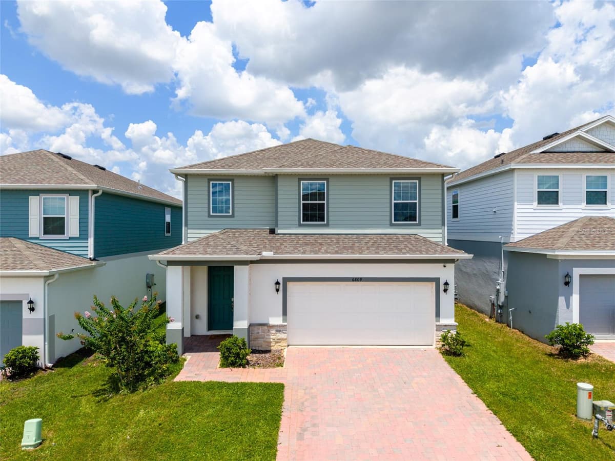 6809 SERPENT HAWK LANE — photo 41 of 68