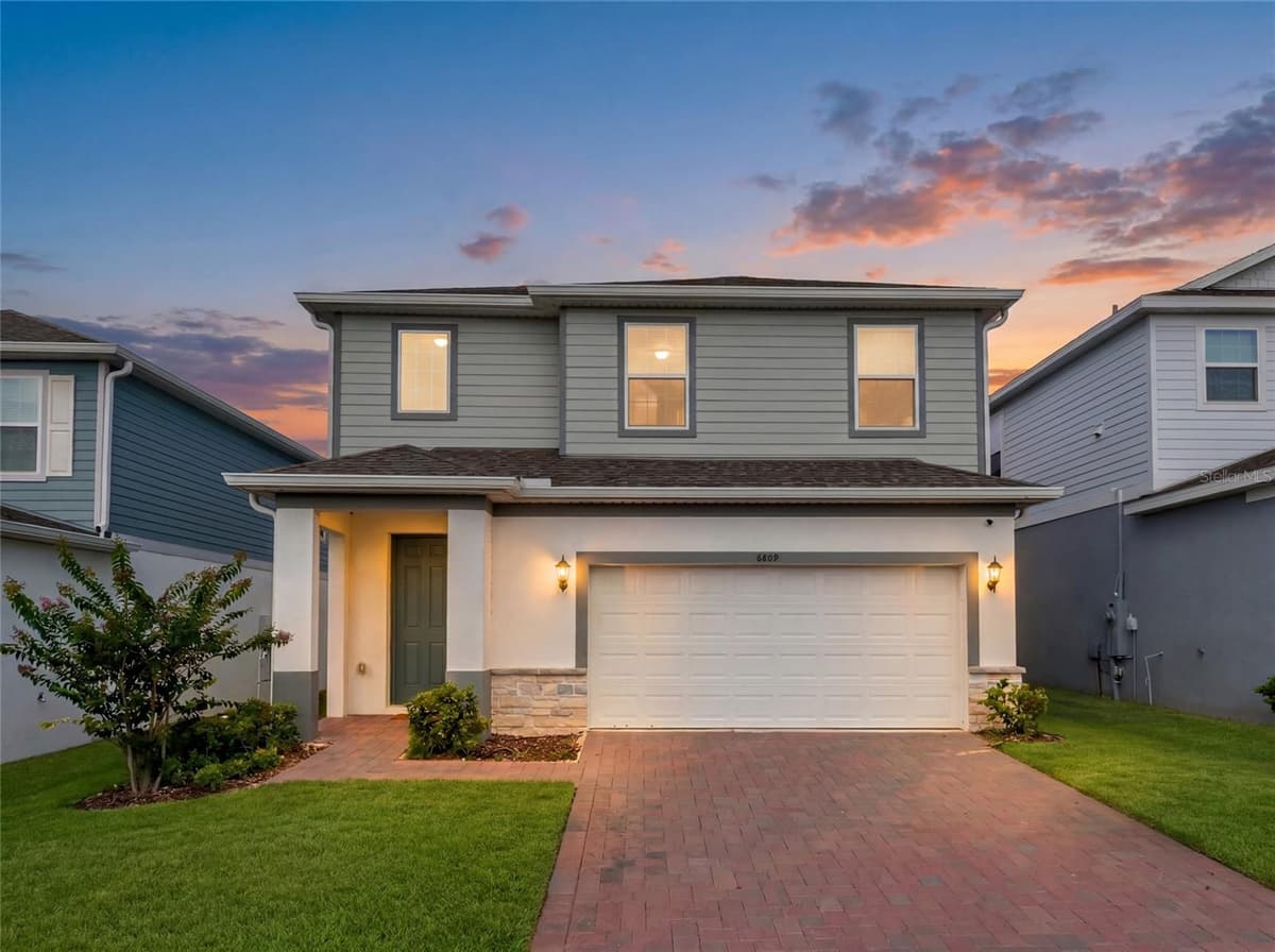 6809 SERPENT HAWK LANE — photo 1 of 68