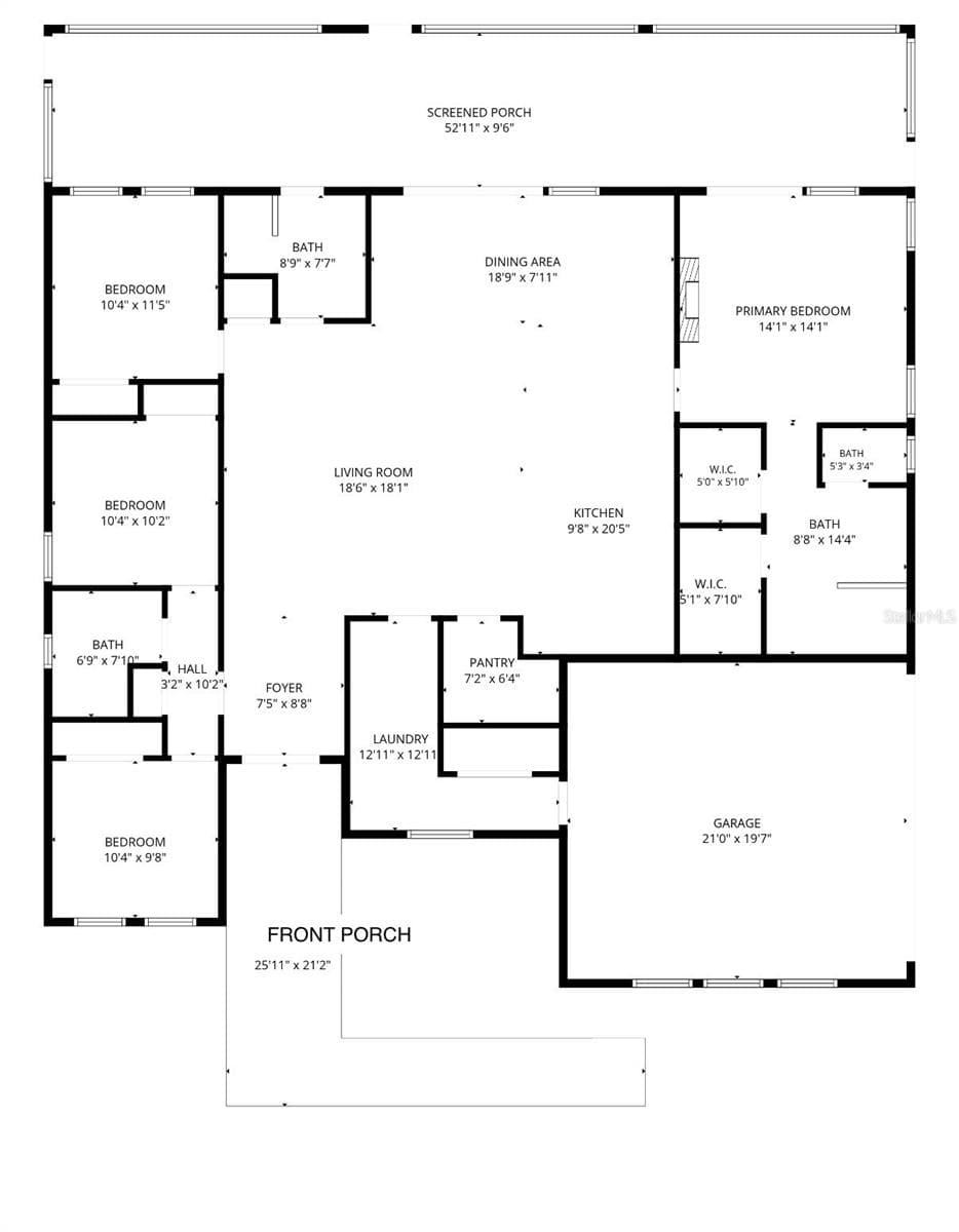 300 OMEGA RANCH ROAD — photo 4 of 95