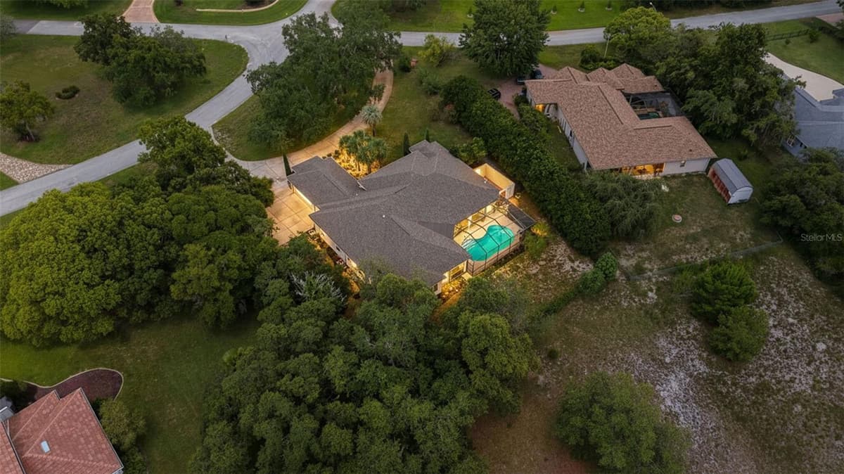 10400 RAMBLE RIDGE COURT — photo 75 of 80