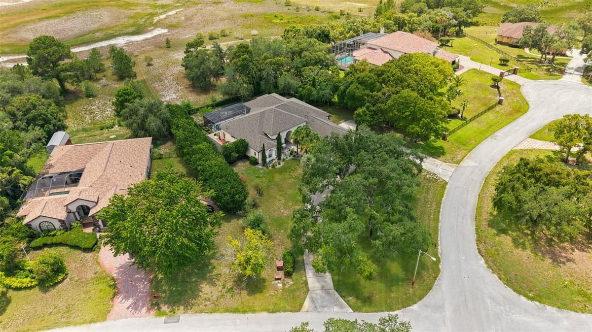 10400 RAMBLE RIDGE COURT — photo 70 of 80