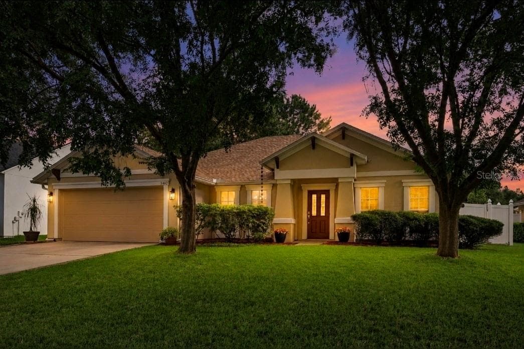 3462 WORTHINGTON OAKS DRIVE — photo 1 of 40