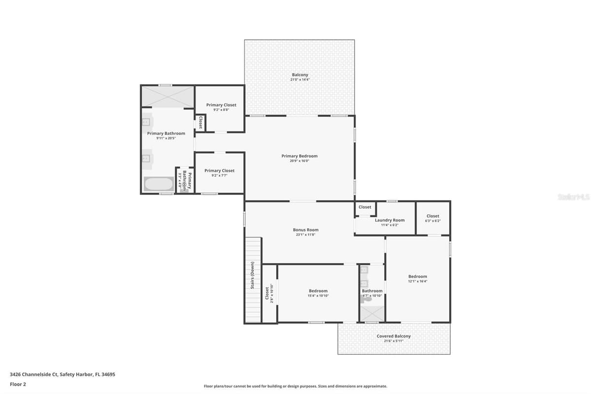 3426 CHANNELSIDE COURT — photo 67 of 95