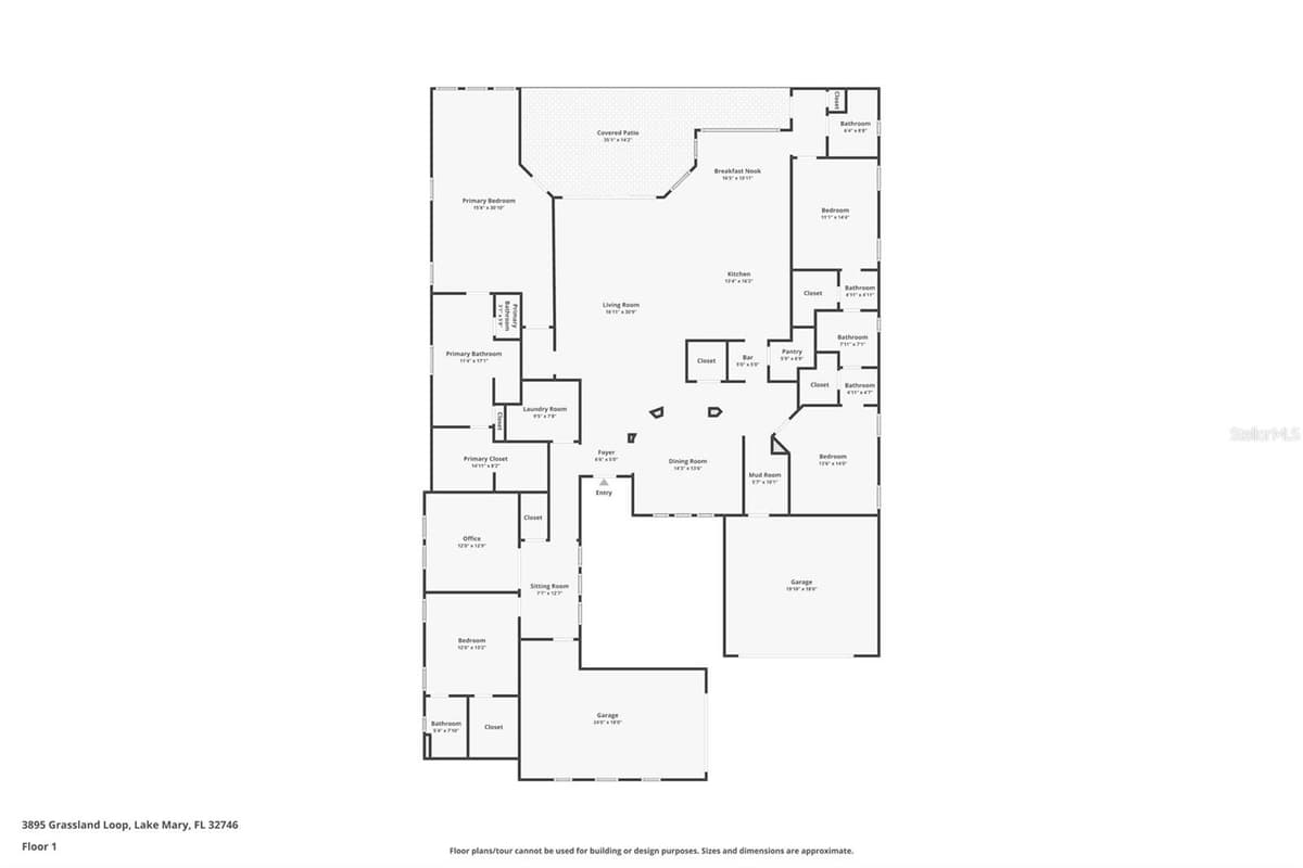 3895 GRASSLAND LOOP — photo 8 of 47