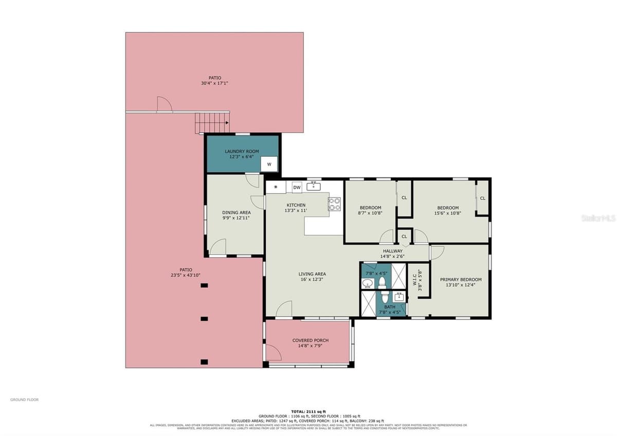 212 COQUINA DRIVE — photo 41 of 43
