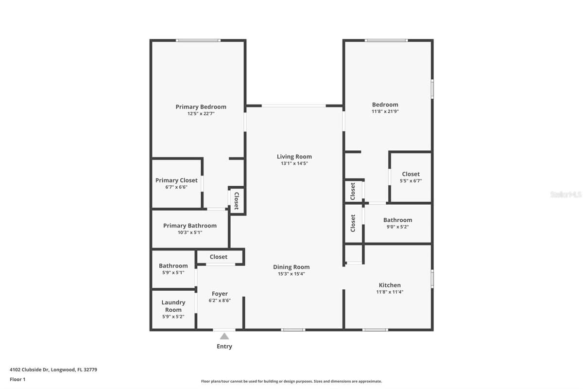 4102 CLUBSIDE DRIVE — photo 4 of 27