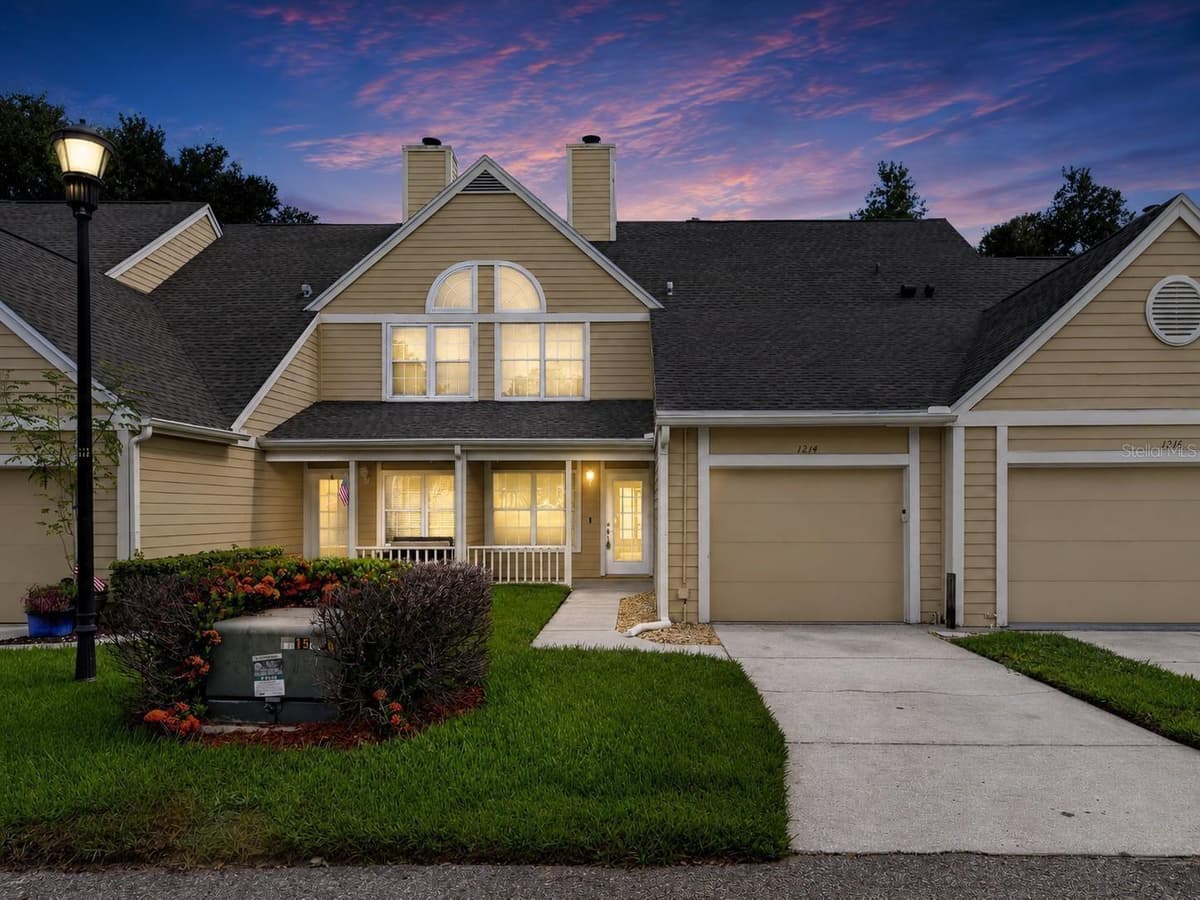 1214 BIG PINE DRIVE — photo 1 of 58