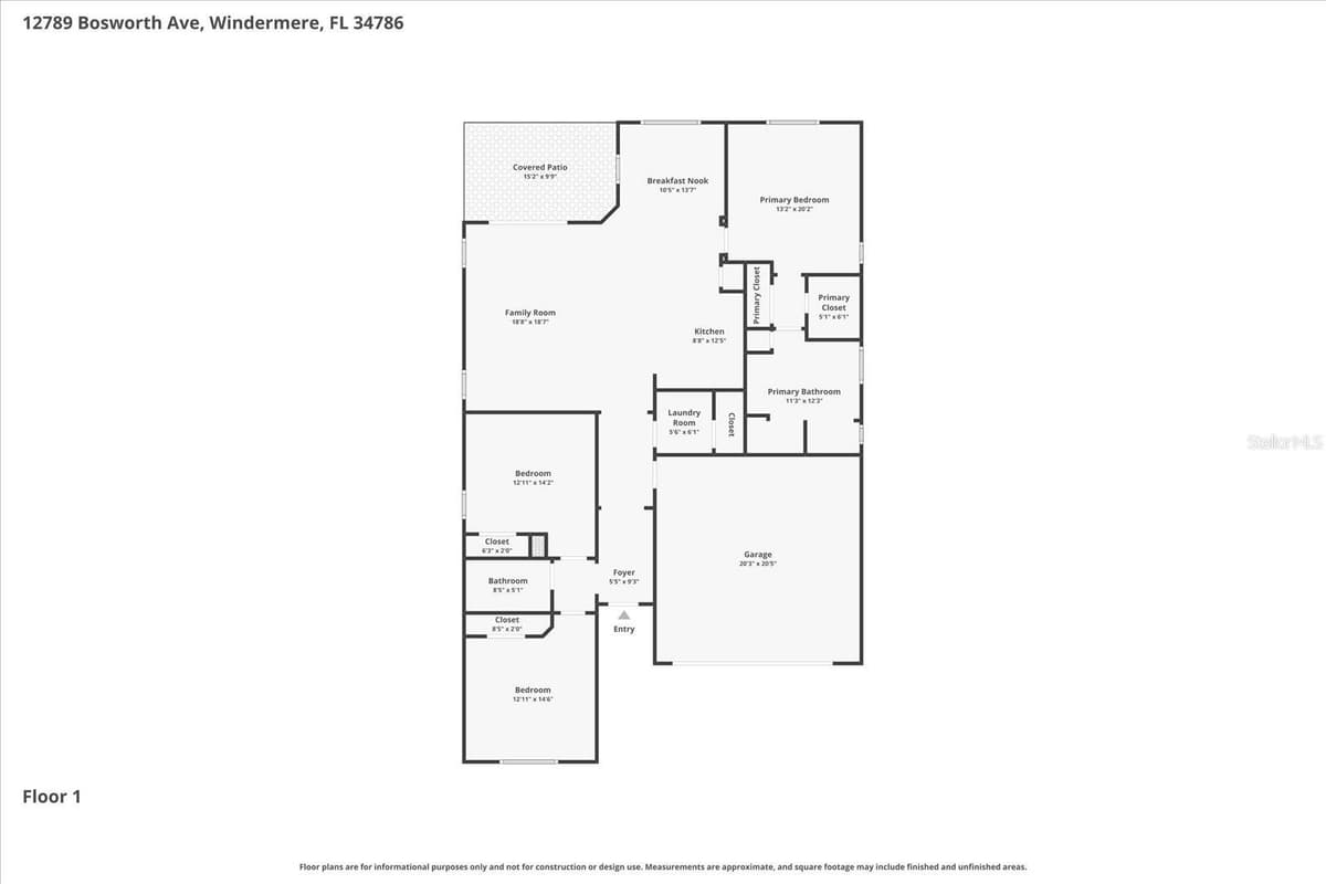 12789 BOSWORTH AVENUE — photo 30 of 32