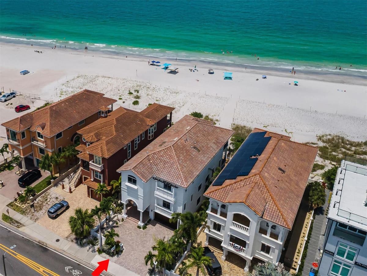 9550 GULF BOULEVARD — photo 86 of 86