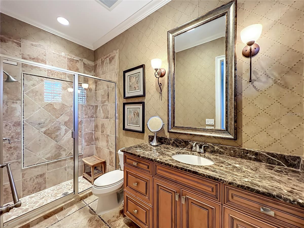 16028 PENDIO DRIVE — photo 49 of 100