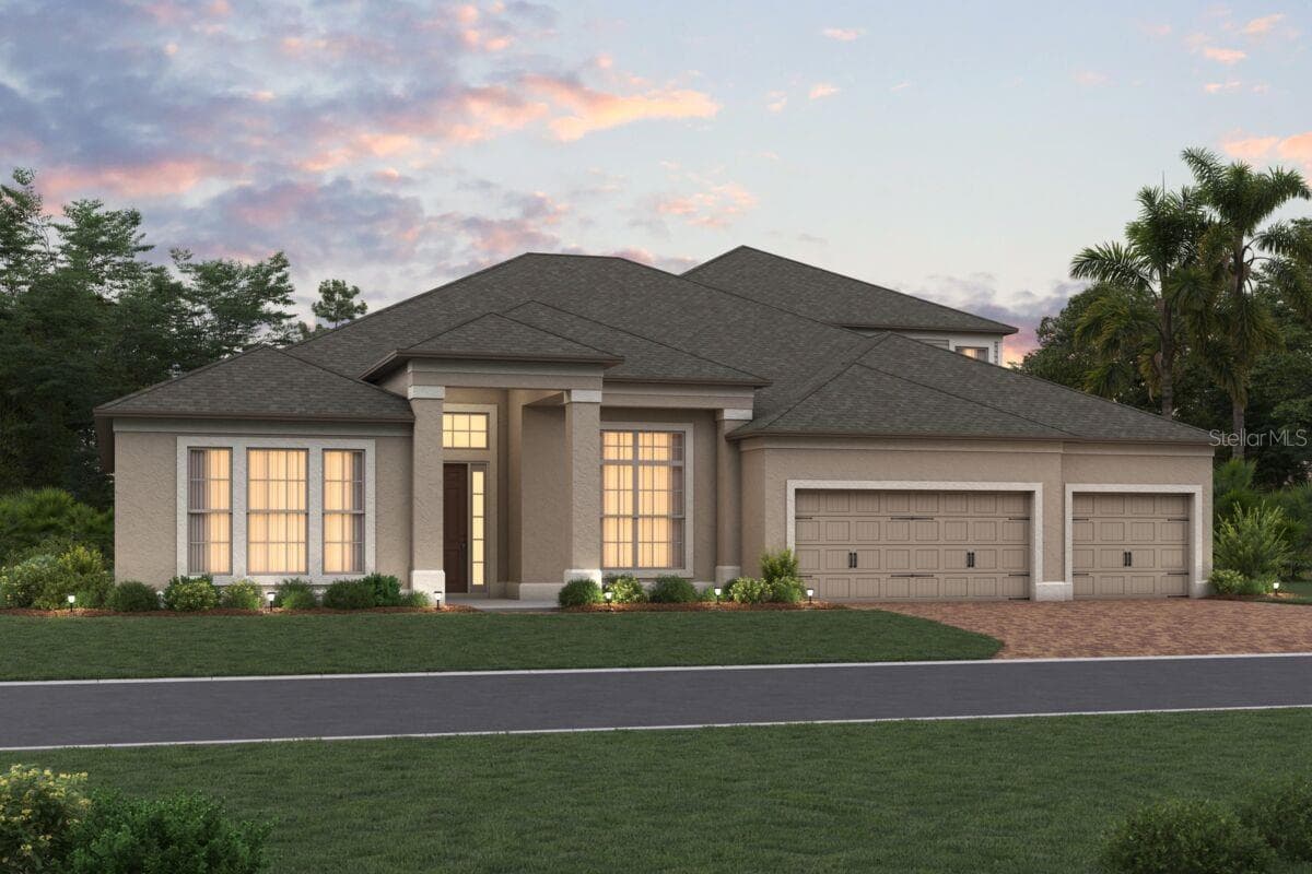 2544 HAWKS OVERLOOK PLACE — photo 1 of 2