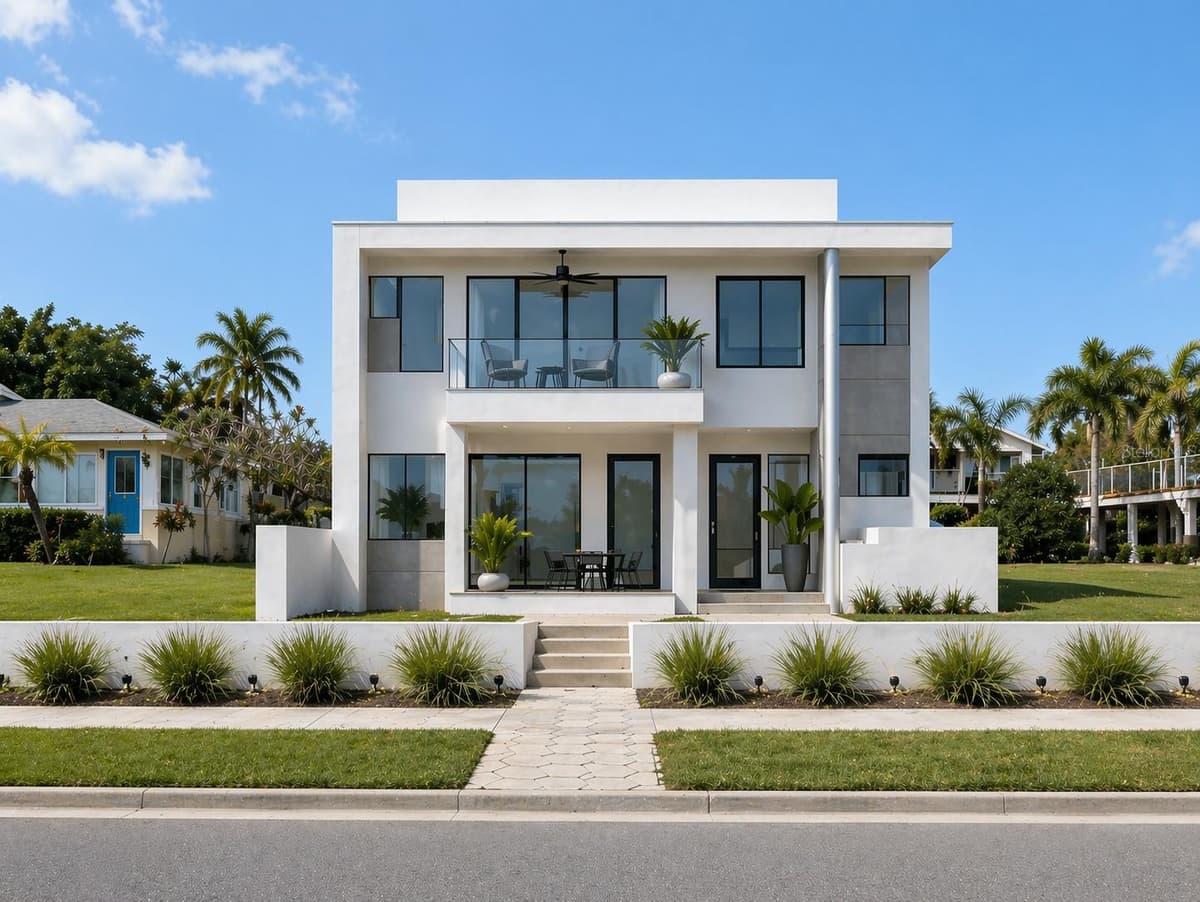 1817 BEACH DRIVE — photo 1 of 18