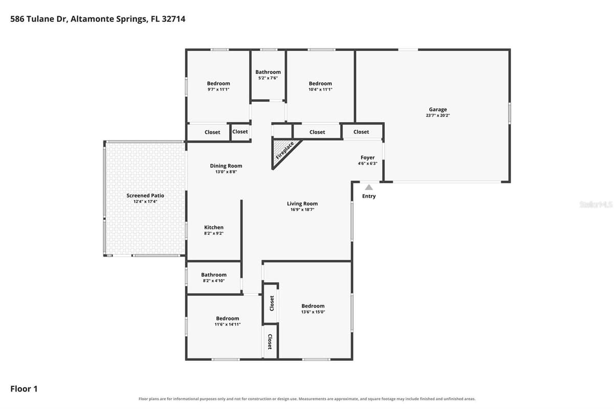586 TULANE DRIVE — photo 29 of 31