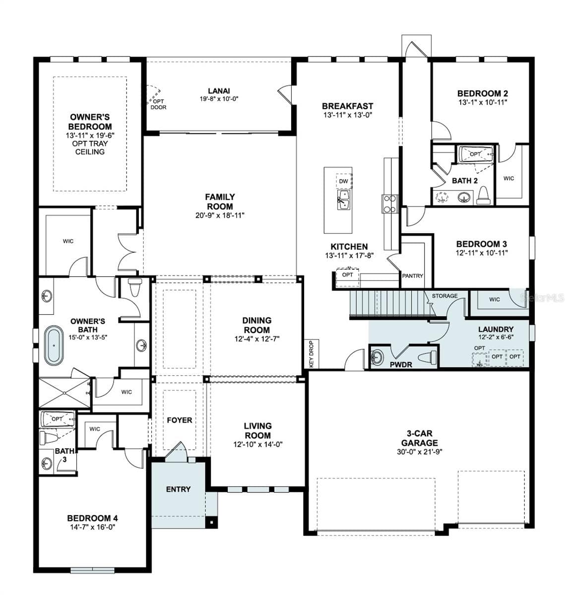 2508 HAWKS OVERLOOK PLACE — photo 4 of 4