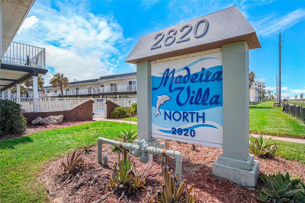 2820 OCEAN SHORE BOULEVARD — photo 1 of 45
