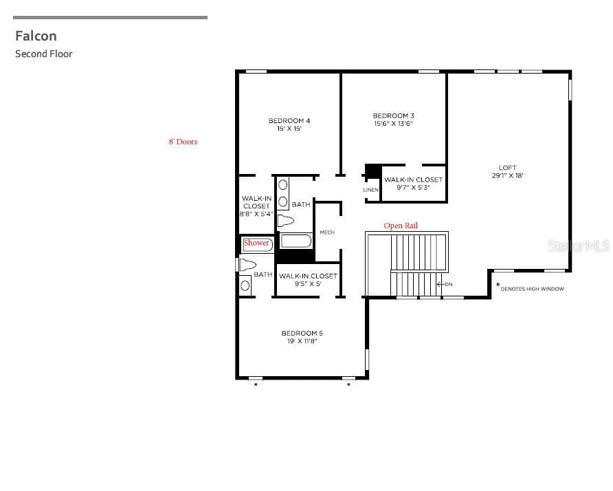1460 STONECLIFF DRIVE — photo 3 of 25